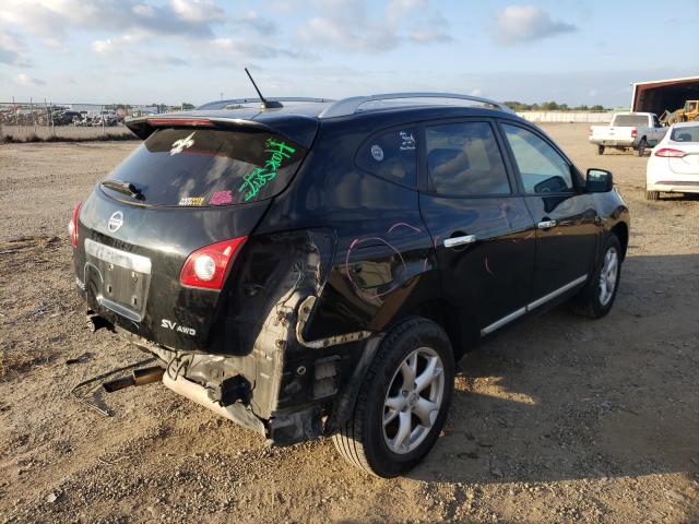 Photo 3 VIN: JN8AS5MV5BW276826 - NISSAN ROGUE S 