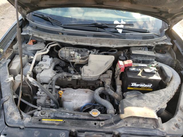 Photo 6 VIN: JN8AS5MV5BW276826 - NISSAN ROGUE S 