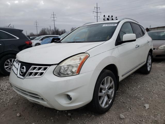 Photo 1 VIN: JN8AS5MV5BW277846 - NISSAN ROGUE S 