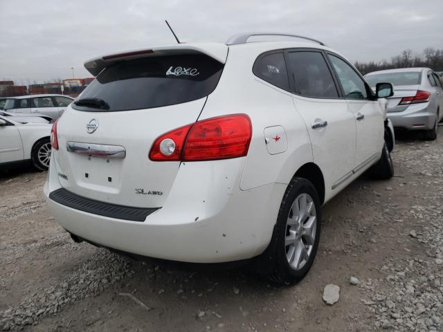 Photo 3 VIN: JN8AS5MV5BW277846 - NISSAN ROGUE S 