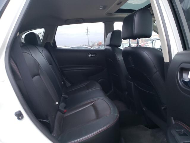 Photo 5 VIN: JN8AS5MV5BW277846 - NISSAN ROGUE S 