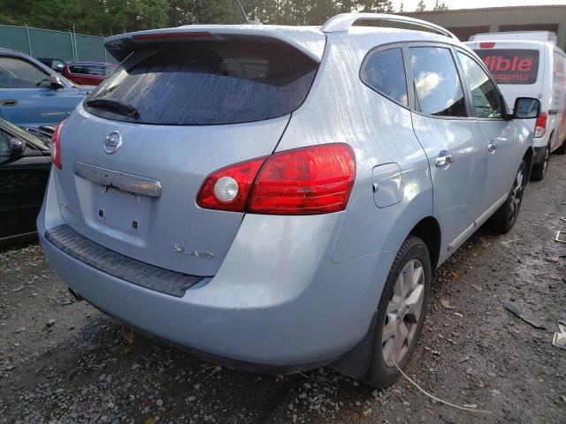 Photo 3 VIN: JN8AS5MV5BW279760 - NISSAN ROGUE S 