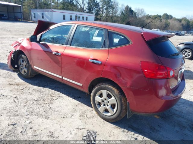 Photo 2 VIN: JN8AS5MV5BW281007 - NISSAN ROGUE 