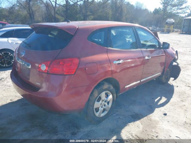 Photo 3 VIN: JN8AS5MV5BW281007 - NISSAN ROGUE 