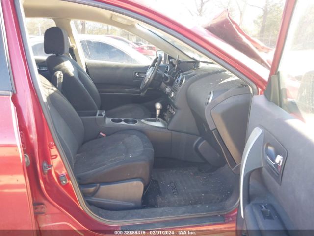 Photo 4 VIN: JN8AS5MV5BW281007 - NISSAN ROGUE 