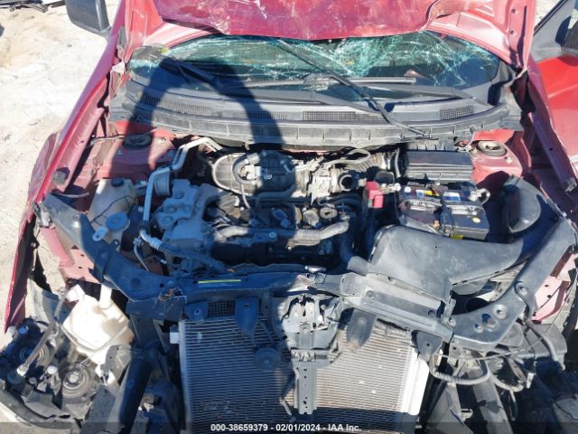 Photo 9 VIN: JN8AS5MV5BW281007 - NISSAN ROGUE 