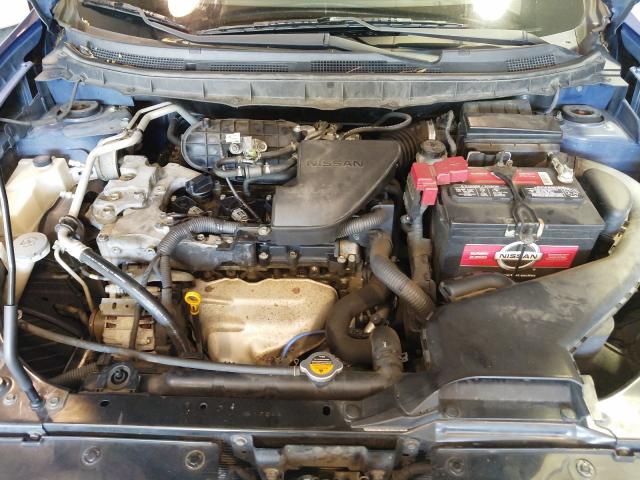 Photo 6 VIN: JN8AS5MV5BW281279 - NISSAN ROGUE S 