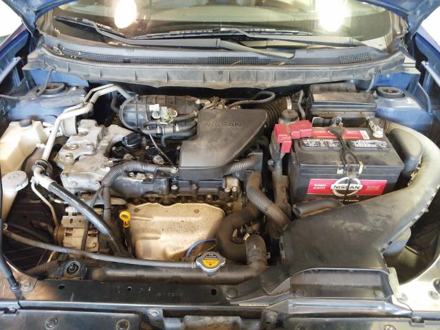 Photo 8 VIN: JN8AS5MV5BW281279 - NISSAN ROGUE S 