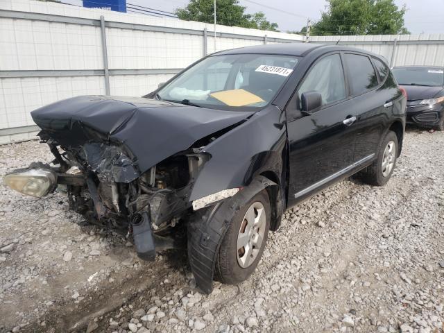 Photo 1 VIN: JN8AS5MV5BW281668 - NISSAN ROGUE S 