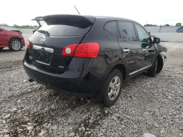 Photo 3 VIN: JN8AS5MV5BW281668 - NISSAN ROGUE S 