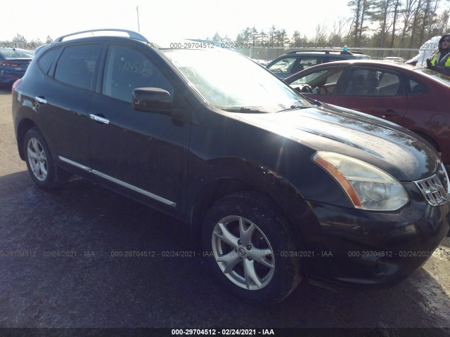 Photo 0 VIN: JN8AS5MV5BW282013 - NISSAN ROGUE 