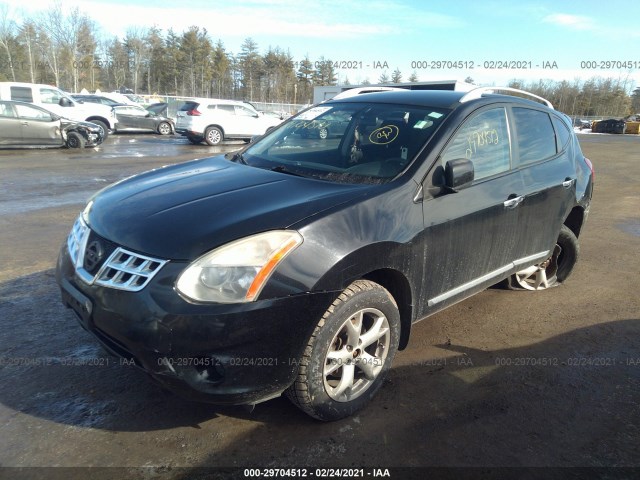 Photo 1 VIN: JN8AS5MV5BW282013 - NISSAN ROGUE 