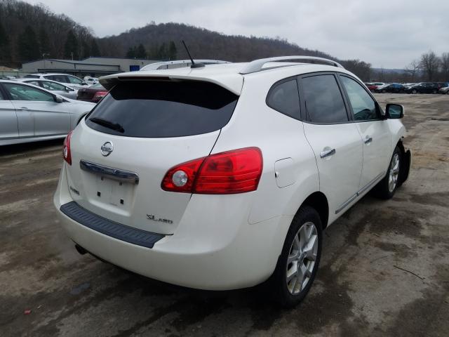 Photo 3 VIN: JN8AS5MV5BW284733 - NISSAN ROGUE S 