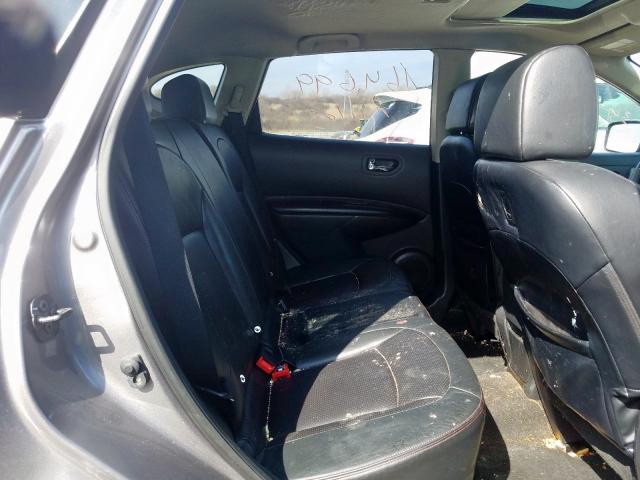 Photo 5 VIN: JN8AS5MV5BW284859 - NISSAN ROGUE S 