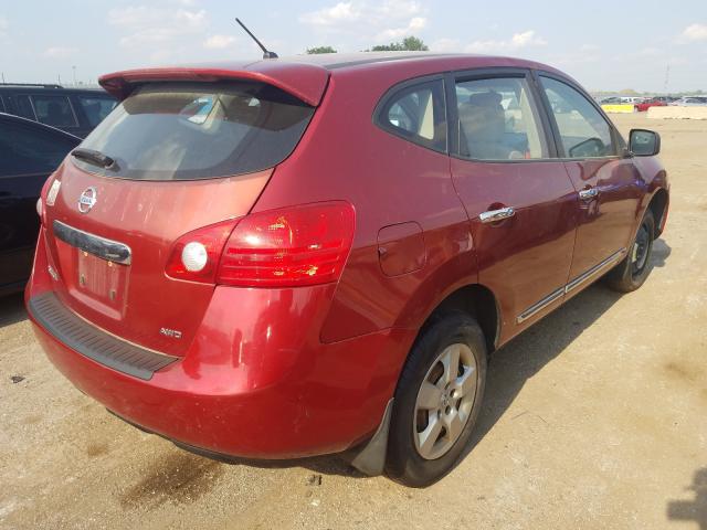 Photo 3 VIN: JN8AS5MV5BW285168 - NISSAN ROGUE S 