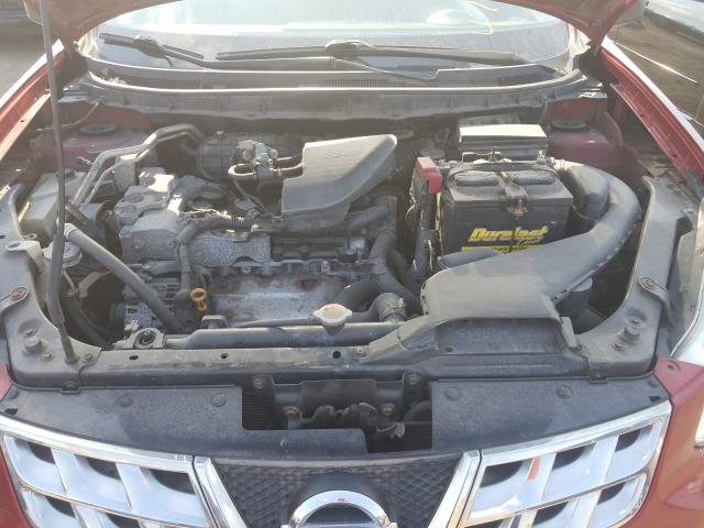 Photo 6 VIN: JN8AS5MV5BW285168 - NISSAN ROGUE S 