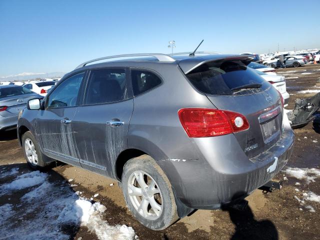 Photo 1 VIN: JN8AS5MV5BW286885 - NISSAN ROGUE 