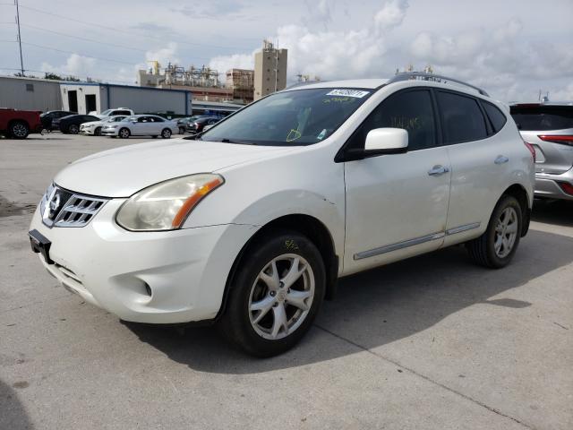 Photo 1 VIN: JN8AS5MV5BW293433 - NISSAN ROGUE S 