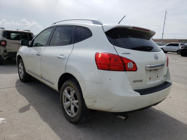 Photo 2 VIN: JN8AS5MV5BW293433 - NISSAN ROGUE S 