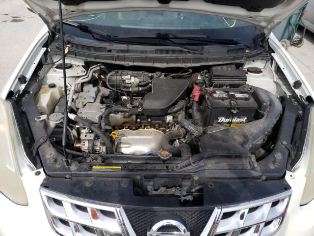 Photo 6 VIN: JN8AS5MV5BW293433 - NISSAN ROGUE S 