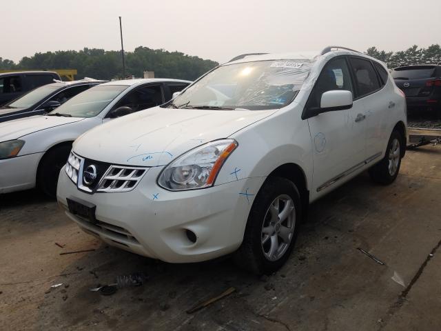 Photo 1 VIN: JN8AS5MV5BW296591 - NISSAN ROGUE S 