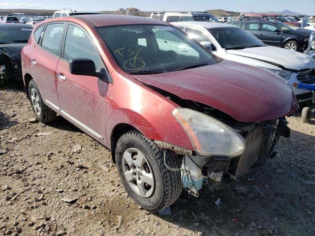 Photo 0 VIN: JN8AS5MV5BW297000 - NISSAN ROGUE S 