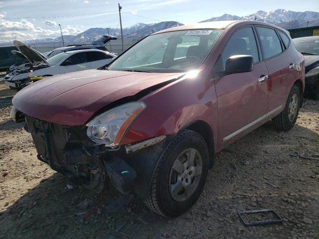 Photo 1 VIN: JN8AS5MV5BW297000 - NISSAN ROGUE S 