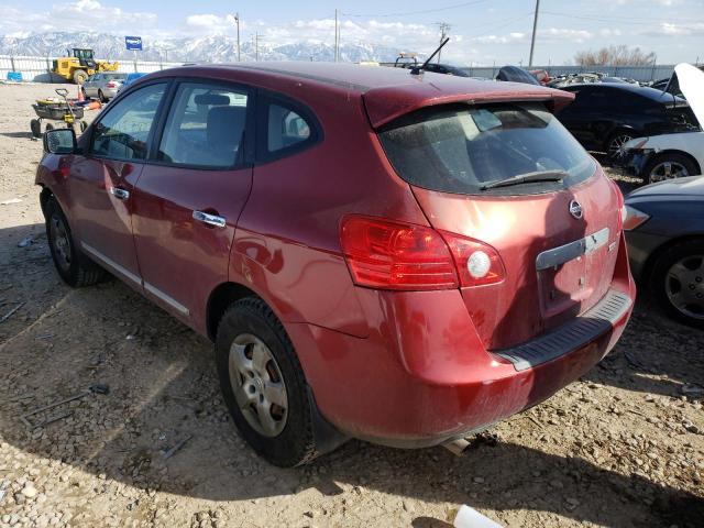 Photo 2 VIN: JN8AS5MV5BW297000 - NISSAN ROGUE S 