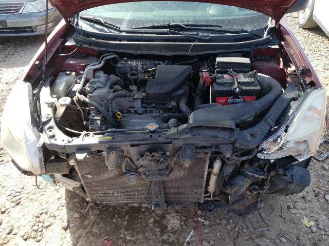 Photo 6 VIN: JN8AS5MV5BW297000 - NISSAN ROGUE S 