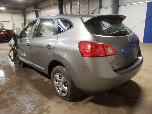 Photo 2 VIN: JN8AS5MV5BW304219 - NISSAN ROGUE S 