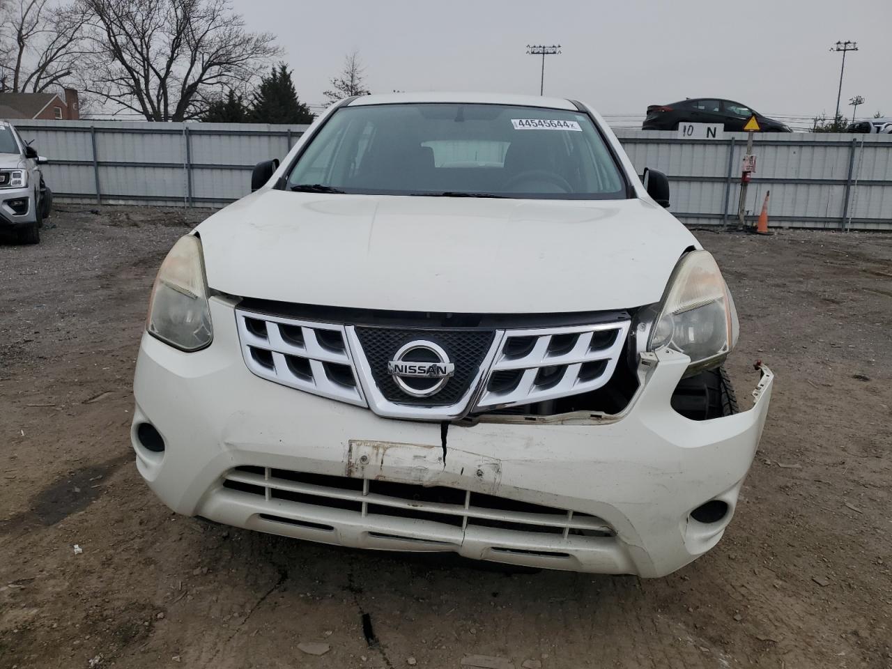 Photo 4 VIN: JN8AS5MV5BW305855 - NISSAN ROGUE 