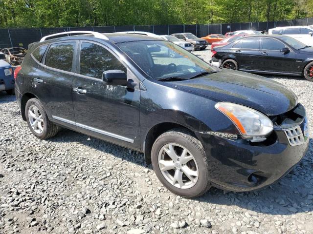 Photo 3 VIN: JN8AS5MV5BW306536 - NISSAN ROGUE 