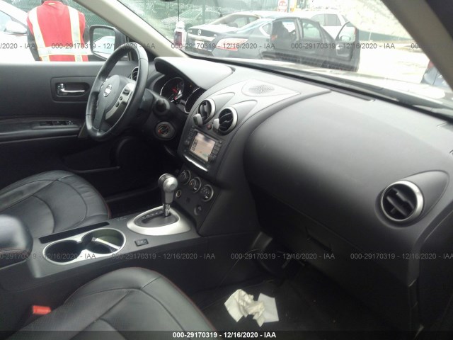 Photo 4 VIN: JN8AS5MV5BW307542 - NISSAN ROGUE 