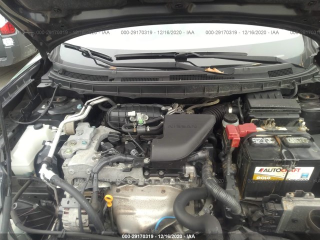 Photo 9 VIN: JN8AS5MV5BW307542 - NISSAN ROGUE 