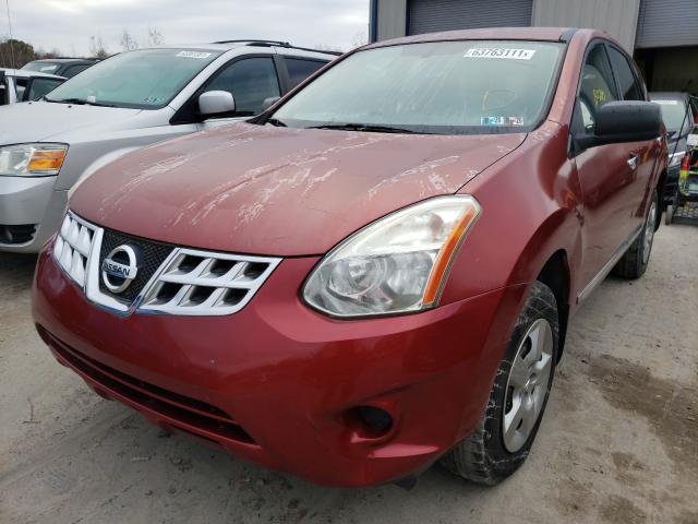 Photo 1 VIN: JN8AS5MV5BW311171 - NISSAN ROGUE S 