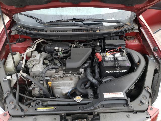 Photo 6 VIN: JN8AS5MV5BW311171 - NISSAN ROGUE S 