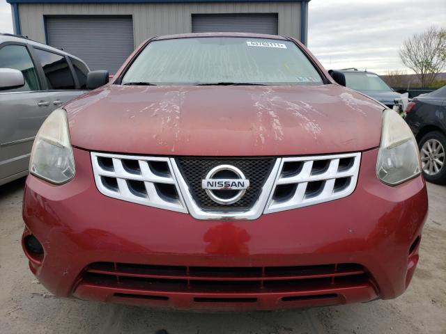 Photo 8 VIN: JN8AS5MV5BW311171 - NISSAN ROGUE S 