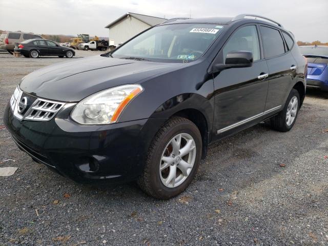 Photo 1 VIN: JN8AS5MV5BW312434 - NISSAN ROGUE S 