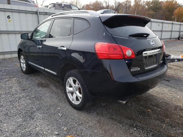 Photo 2 VIN: JN8AS5MV5BW312434 - NISSAN ROGUE S 