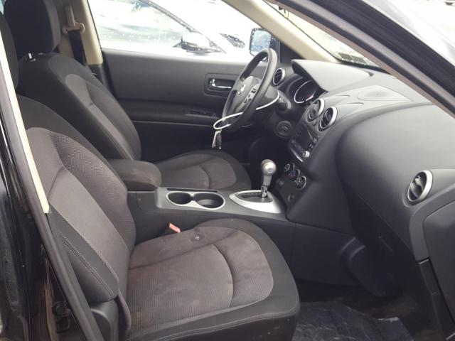 Photo 4 VIN: JN8AS5MV5BW312434 - NISSAN ROGUE S 