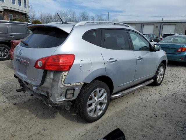 Photo 2 VIN: JN8AS5MV5BW312837 - NISSAN ROGUE S 