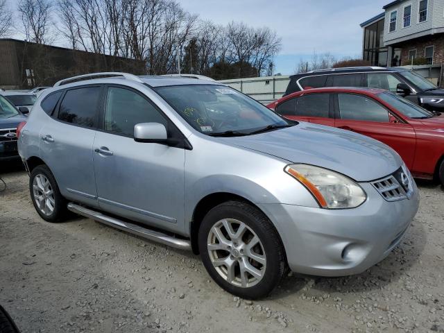 Photo 3 VIN: JN8AS5MV5BW312837 - NISSAN ROGUE S 