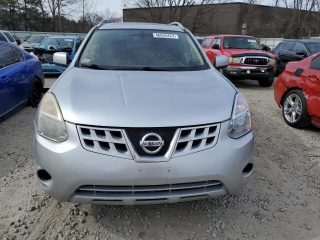 Photo 4 VIN: JN8AS5MV5BW312837 - NISSAN ROGUE S 