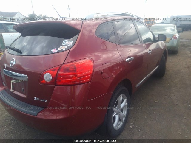 Photo 3 VIN: JN8AS5MV5BW313812 - NISSAN ROGUE 