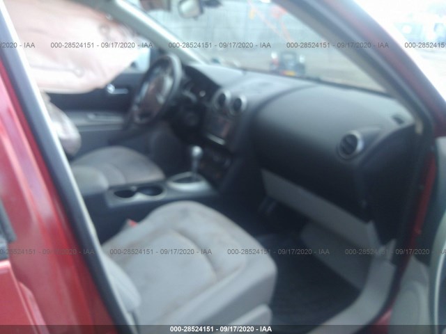 Photo 4 VIN: JN8AS5MV5BW313812 - NISSAN ROGUE 