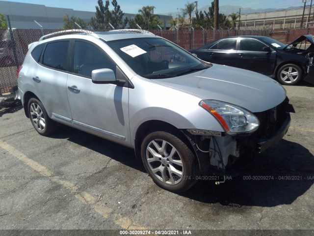 Photo 0 VIN: JN8AS5MV5BW313860 - NISSAN ROGUE 