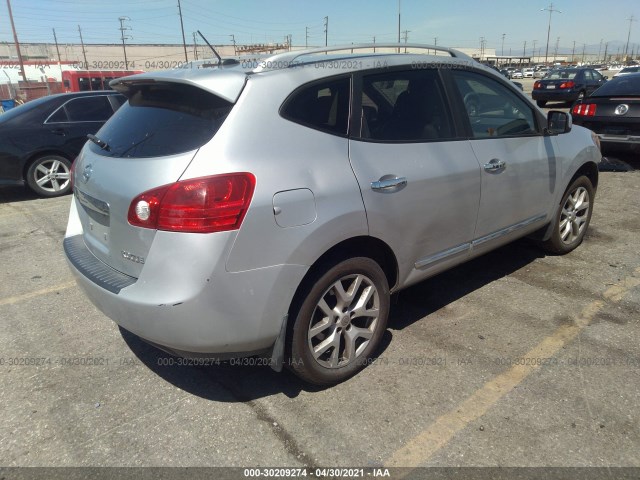 Photo 3 VIN: JN8AS5MV5BW313860 - NISSAN ROGUE 