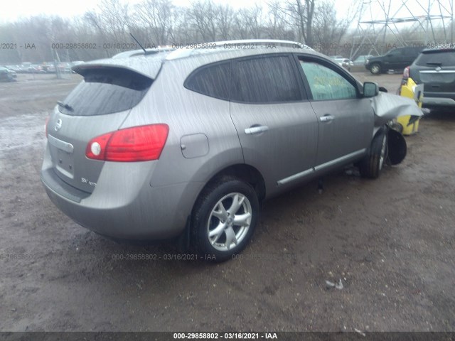 Photo 3 VIN: JN8AS5MV5BW660234 - NISSAN ROGUE 