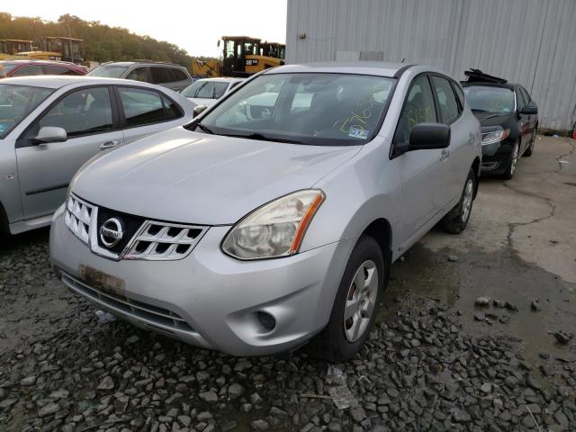 Photo 1 VIN: JN8AS5MV5BW660704 - NISSAN ROGUE S 