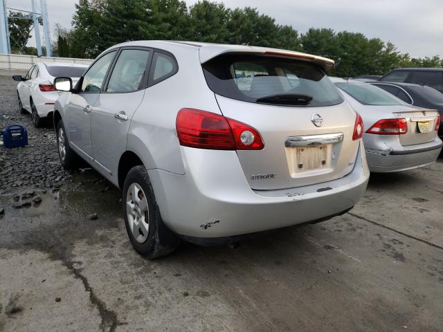 Photo 2 VIN: JN8AS5MV5BW660704 - NISSAN ROGUE S 